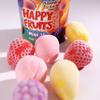 Abink New Design Happy mini 3D Ice Cream Four Fruity Flavors-Chocolate Strawberry with Sugar Additives Packaged in A Bag