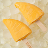 Abink Black Spined Durian Ice Cream Stick Crispy Topping for Dry Ice Cream Ju80 Packaged in Bag