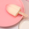Abink Xiao Ai Peach Ice Cream Stick Crispy Chocolate Flavor with Milk Additives Trending Bag Or Box Packaging
