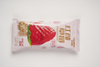 Abink Strawberry Beauty Popsicles Exotic Ice Cream Snacks Machine Peach Ice Cream in Bag Packaging Helado
