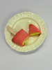 Abink Peelable Banana Beauty Ice Cream Realistic Banana Shape Smooth Creamy Texture Frozen Dessert Ready to Enjoy