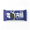 Abink Gelivable Crispy Biscuit Vanilla Ice Cream Rich Vanilla Flavor with Crispy Biscuit Crunch Frozen Treat Ready to Eat