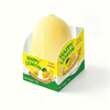 Abink 3D Lemon Shape Ice Cream-Sour Sweet Lemon Flavor Fruit Frozen Dessert Ready to Eat