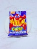 Abink Chips Shaped Ice Cream Frozen Dessert Crispy Snack Style Ready to Eat