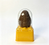 Abink Avocado Ice Cream Mini 3D Fruit Shape Frozen Dessert Snacks Ready to Eat Natural Ingredients