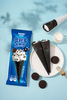 Love Ice Guest Hot Sale New Abink Chocolate Big Crispy Waffle Milk Flavor Ice Cream Made China Wholesale Gelato
