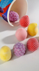 Abink Happy Fruits & Chocolate Crispy Ice Cream-Box Packaging 540 Days Shelf Life Wholesale