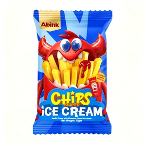Abink Chips Shaped Ice Cream