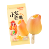 Abink's Trending Xiao Ai Golden Mango Popsicle Crispy Mango Flavor Meets Chocolate Milk Additives