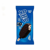 Abink Choco Chips Galore Halal Lava Chocolate Ice Cream Popsicle in Bag with Crunchy Shell & Creamy Core 1 Piece Ready to Eat Frozen Treat
