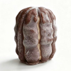 Abink Happy Nuts Ice Cream Rich Nutty Flavor with Smooth Creamy Texture Frozen Dessert Ready to Eat