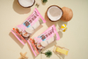 Abink Coconut Palm Soft Ice Cream Bulk Tea Flavor Milk Additives Food Beverage Wholesale Bag