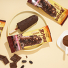 Abink Premium Ice Cream Crispy Chocolate Shell Blooming Chocolate Black White Ready Eat Internet Celebrity Trending Bag