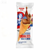 Abink Katyusha Russian Style Big Crispy Chocolate Flavor Ice Cream with Egg Flavor Trending Crispy Tube