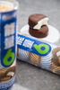 Abink Energy 6 Popsicle Tiramisu Vanilla Ice Cream with Chocolate Milk Additives Trending Share Packaging Dessert Enthusiasts