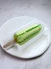 Abink 37° Melon Ice Cream Sweet and Juicy Melon Flavor Frozen Dessert Ready to Eat