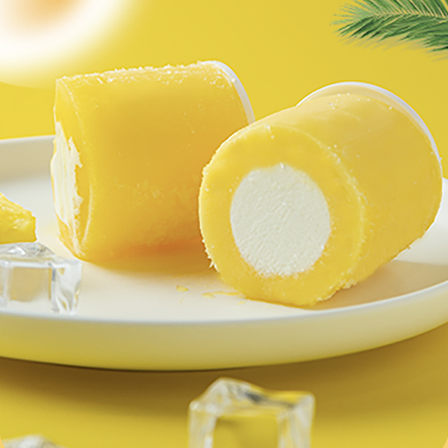 Abink Pineapple Milkshake