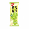 Abink Confident Green Grape Ice Cream Sticks Trending With Milk Flavor Additives