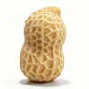 Abink Happy Nuts Ice Cream Rich Nutty Flavor with Smooth Creamy Texture Frozen Dessert Ready to Eat