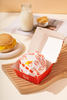 Abink Hamburger Ice Cream Salter Butter Flavor