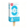 Abink Sucrose Free Milk Flavor Ice Cream Frozen Dessert No Added Sucrose Rich Creamy Taste Ready to Eat