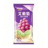 Lovely Grape Flavor Ice Cream Frozen Dessert with Sweet Grape Taste Ready to Eat