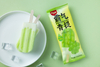 Abink Confident Green Grape Ice Cream Sticks Trending With Milk Flavor Additives