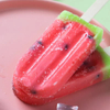Abink Custom Watermelon Ice Cream Presser Confident Frozen Snow Unique Bag Packaging for Special Ice Cream Gifts