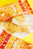 Abink Golden Fried Chicken Leg Ice cream