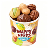 Abink Happy Nuts Ice Cream Rich Nutty Flavor with Smooth Creamy Texture Frozen Dessert Ready to Eat