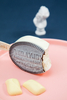 Abink Gelivable Crispy Biscuit Vanilla Ice Cream Rich Vanilla Flavor with Crispy Biscuit Crunch Frozen Treat Ready to Eat