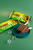Abink Dubai Style Soft Fruit Ice Cream Certified Halal Dubai Chocolate with Milk Additives