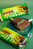 Abink Dubai Style Soft Fruit Ice Cream Certified Halal Dubai Chocolate with Milk Additives