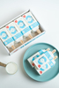 Abink Sucrose Free Milk Flavor Ice Cream Frozen Dessert No Added Sucrose Rich Creamy Taste Ready to Eat
