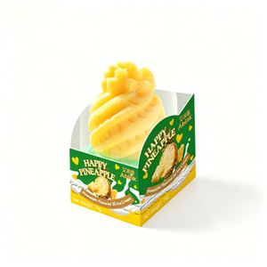 Abink 3D Hot-Selling Frozen Pineapple Ice Cream Sweet Juicy Made in China Ready to Eat