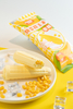 Abink Lava Glutinous Corn Popsicle Ice Cream with Grain Flavor White Chocolate Trending Internet Celebrity