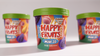 Abink Happy Fruits & Chocolate Crispy Ice Cream-Box Packaging 540 Days Shelf Life Wholesale