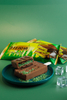 Abink Dubai Style Soft Fruit Ice Cream Certified Halal Dubai Chocolate with Milk Additives