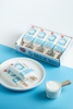 Abink Sucrose Free Milk Flavor Ice Cream Frozen Dessert No Added Sucrose Rich Creamy Taste Ready to Eat