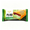 Abink Square Dessert Red Bean Flavor Chewy Glutinous Rice with Creamy Filling Frozen Dessert