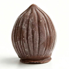 Abink Happy Nuts Ice Cream Rich Nutty Flavor with Smooth Creamy Texture Frozen Dessert Ready to Eat