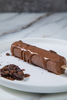 Abink Mochi Ice Cream Raw Chocolate & Cocoa with Crispy Shell Ice Cream