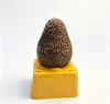 Abink Avocado Ice Cream Mini 3D Fruit Shape Frozen Dessert Snacks Ready to Eat Natural Ingredients