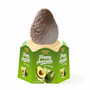 Abink Avocado Ice Cream Mini 3D Fruit Shape Frozen Dessert Snacks Ready to Eat Natural Ingredients