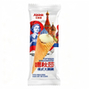 Abink Katyusha Russian Style Eco-Friendly Big Crispy Crispy Tube Ice Cream Egg Flavor Includes Milk