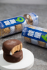 Abink Energy 6 Popsicle Tiramisu Vanilla Ice Cream with Chocolate Milk Additives Trending Share Packaging Dessert Enthusiasts