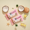 Abink Coconut Palm Soft Ice Cream Bulk Tea Flavor Milk Additives Food Beverage Wholesale Bag