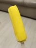 Lucky Banana Ice Cream with Fruity Flavor 55g Ready to Eat Packaged in a Bag Abink Brand