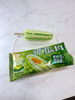 Abink 37° Melon Ice Cream Sweet and Juicy Melon Flavor Frozen Dessert Ready to Eat